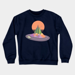 Road Trip Crewneck Sweatshirt